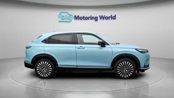 Honda e:Ny1 ELEGANCE