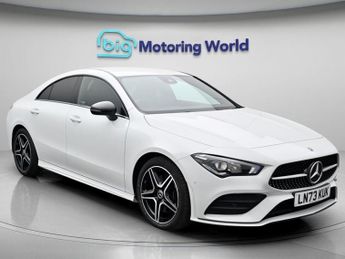 Mercedes CLA CLA 200 AMG LINE EXECUTIVE