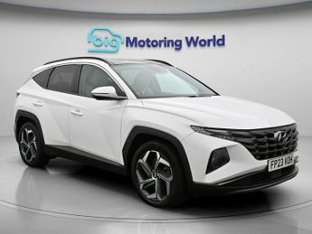 Hyundai Tucson T-GDI ULTIMATE
