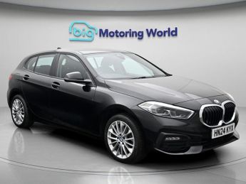 BMW 1 Series 116D SE