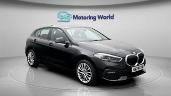 BMW 1 Series 116D SE