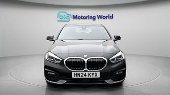 BMW 1 Series 116D SE