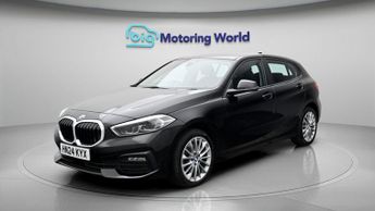 BMW 1 Series 116D SE