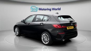 BMW 1 Series 116D SE