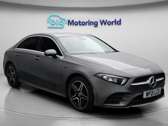 Mercedes A Class A 250 E AMG LINE EXECUTIVE