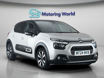 Citroen C3 PURETECH PLUS S/S