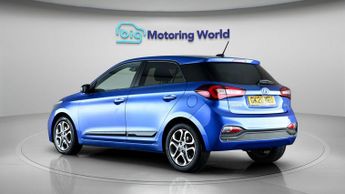 Hyundai i20 T-GDI PREMIUM NAV