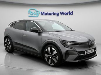Renault Megane E-Tech TECHNO