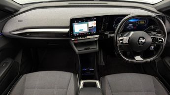 Renault Megane E-Tech TECHNO