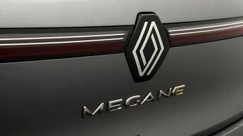 Renault Megane E-Tech TECHNO