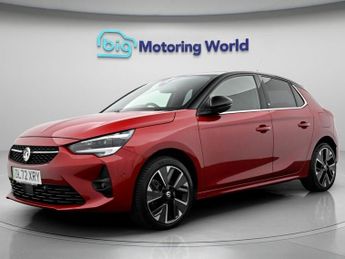 Vauxhall Corsa Electric ULTIMATE