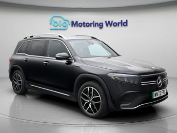 Mercedes EQB EQB 300 4MATIC AMG LINE PREMIUM