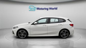 BMW 1 Series 118I M SPORT