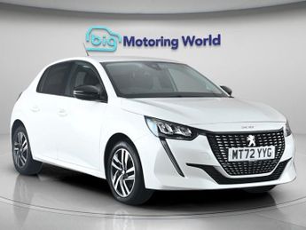 Peugeot 208 PURETECH ALLURE PREMIUM PLUS S/S