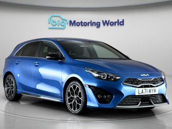 Kia Ceed GT-LINE ISG