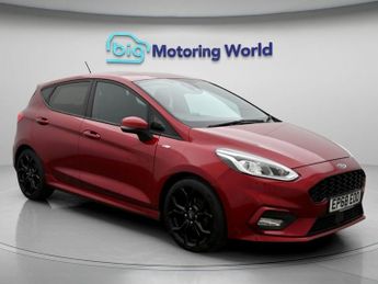 Ford Fiesta ST-LINE