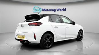 Vauxhall Corsa ULTIMATE