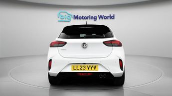 Vauxhall Corsa ULTIMATE
