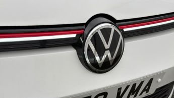 Volkswagen Golf GTI TSI DSG