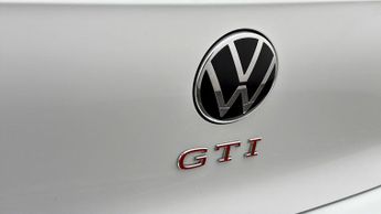 Volkswagen Golf GTI TSI DSG