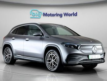 Mercedes-Benz EQA EQA 350 4MATIC AMG LINE PREMIUM