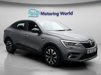 Renault Arkana EVOLUTION E-TECH