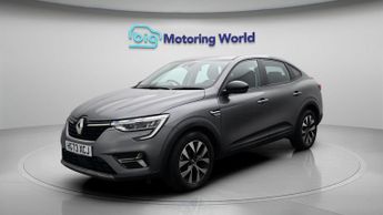 Renault Arkana EVOLUTION E-TECH