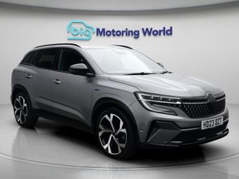 Renault Austral TECHNO ESPRIT ALPINE E-TECH