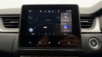 Renault Captur TECHNO E-TECH