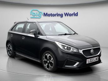 MG MG3 EXCLUSIVE NAV VTI-TECH