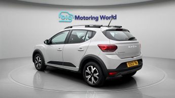 Dacia Sandero Stepway STEPWAY JOURNEY TCE