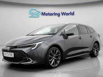 Toyota Corolla EXCEL
