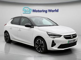 Vauxhall Corsa Electric ULTIMATE