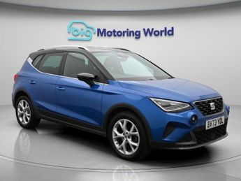 SEAT Arona ECOTSI FR