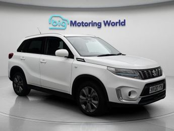 Suzuki Vitara SZ-T BOOSTERJET