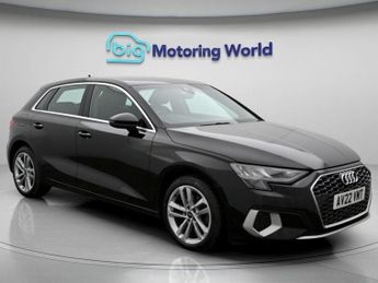 Audi A3 SPORTBACK TFSI SPORT