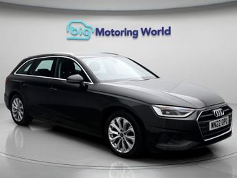 Audi A4 Avant AVANT TDI TECHNIK