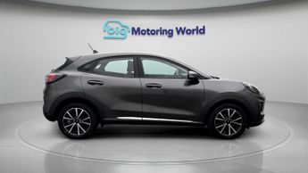 Ford Puma TITANIUM