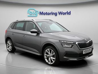Skoda Kamiq SE L EXECUTIVE TSI DSG