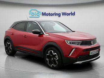 Vauxhall Mokka Electric ULTIMATE