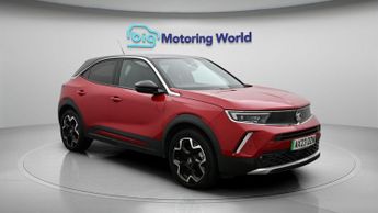 Vauxhall Mokka Electric ULTIMATE