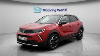 Vauxhall Mokka Electric ULTIMATE