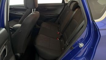 Hyundai BAYON T-GDI PREMIUM DCT