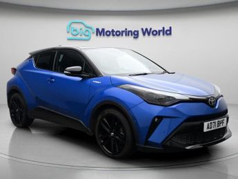 Toyota C-HR GR SPORT