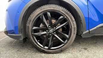Toyota C-HR GR SPORT