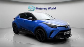 Toyota C-HR GR SPORT