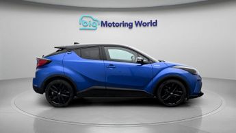 Toyota C-HR GR SPORT