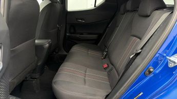 Toyota C-HR GR SPORT