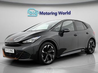 CUPRA Born V2