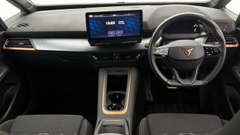 CUPRA Born V2